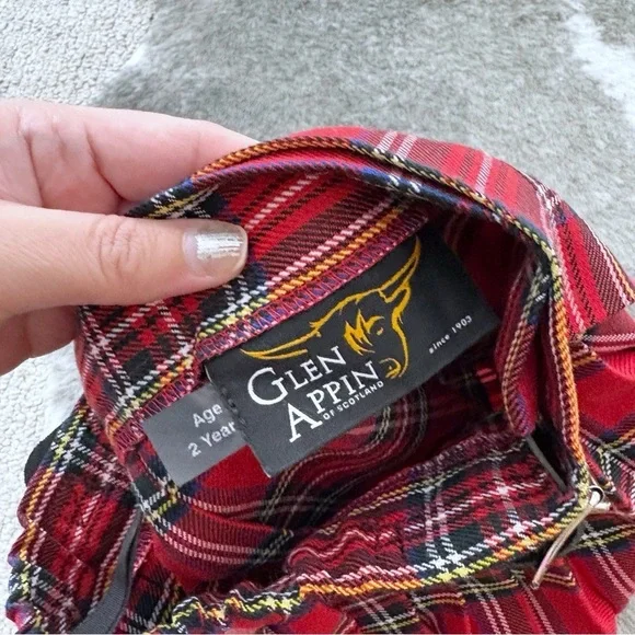 NWT Glen Appin of Scotland Kilt - Picture 5 of 10